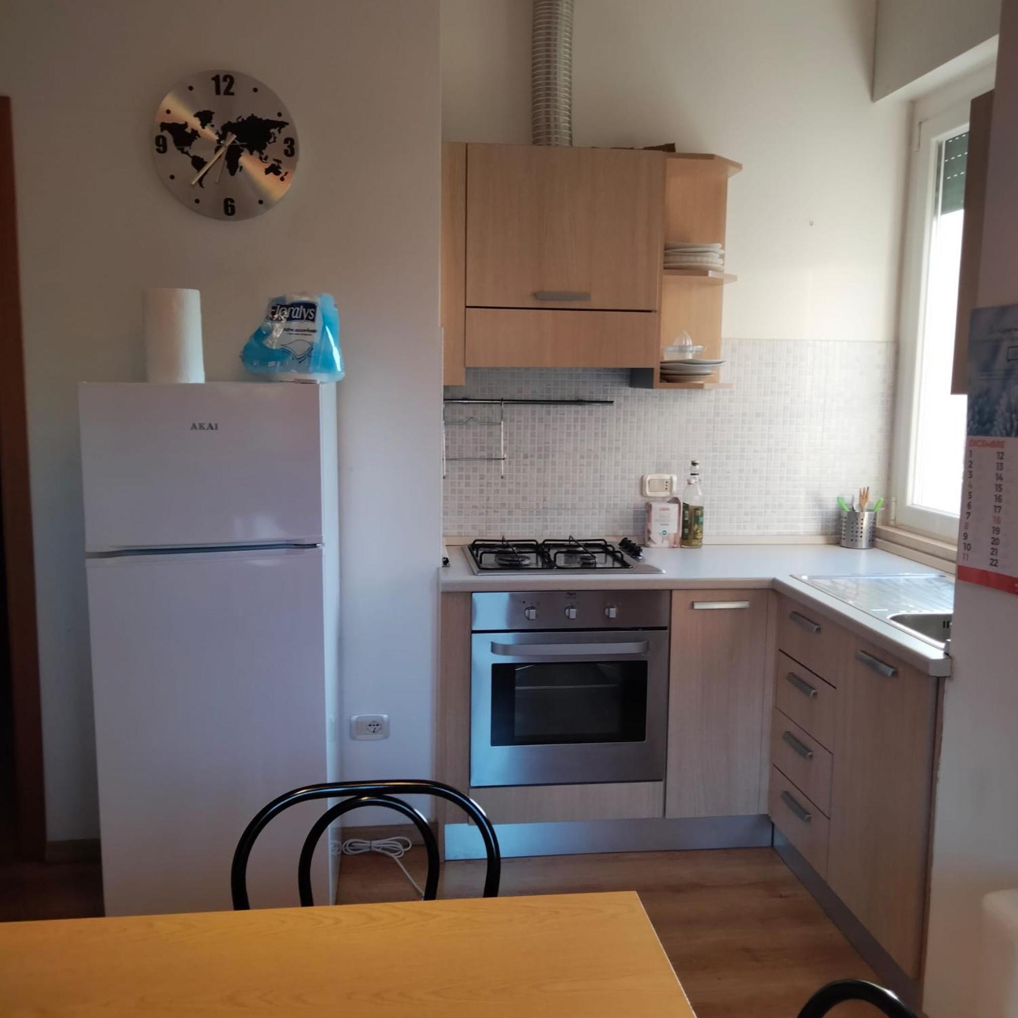 Ferienwohnung N258 - Numana, Delizioso Trilocale A Due Passi Dal Centro Exterior foto